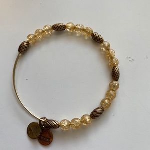 Alex and Ani Beaded Bracelet